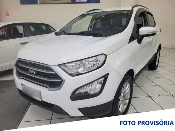 FORD ECOSPORT 1.5 TI-VCT FLEX SE AUTOMÁTICO